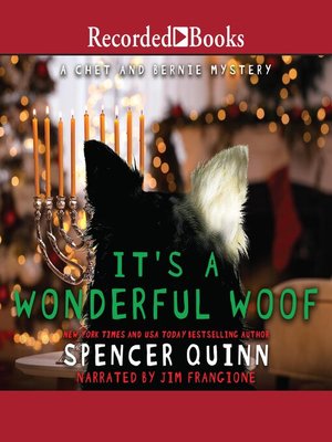 cover image of It's a Wonderful Woof